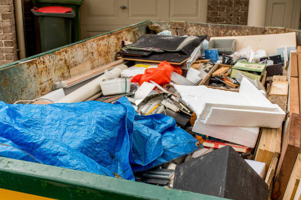 Full-Service Junk Removal in Boiling Springs, NC